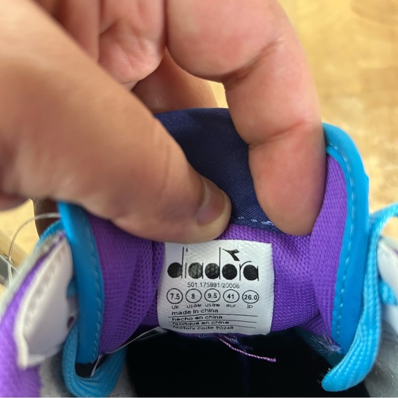 Diadora Rick and Morty x Game ‘Intergalactic’ - Picture 7 of 9